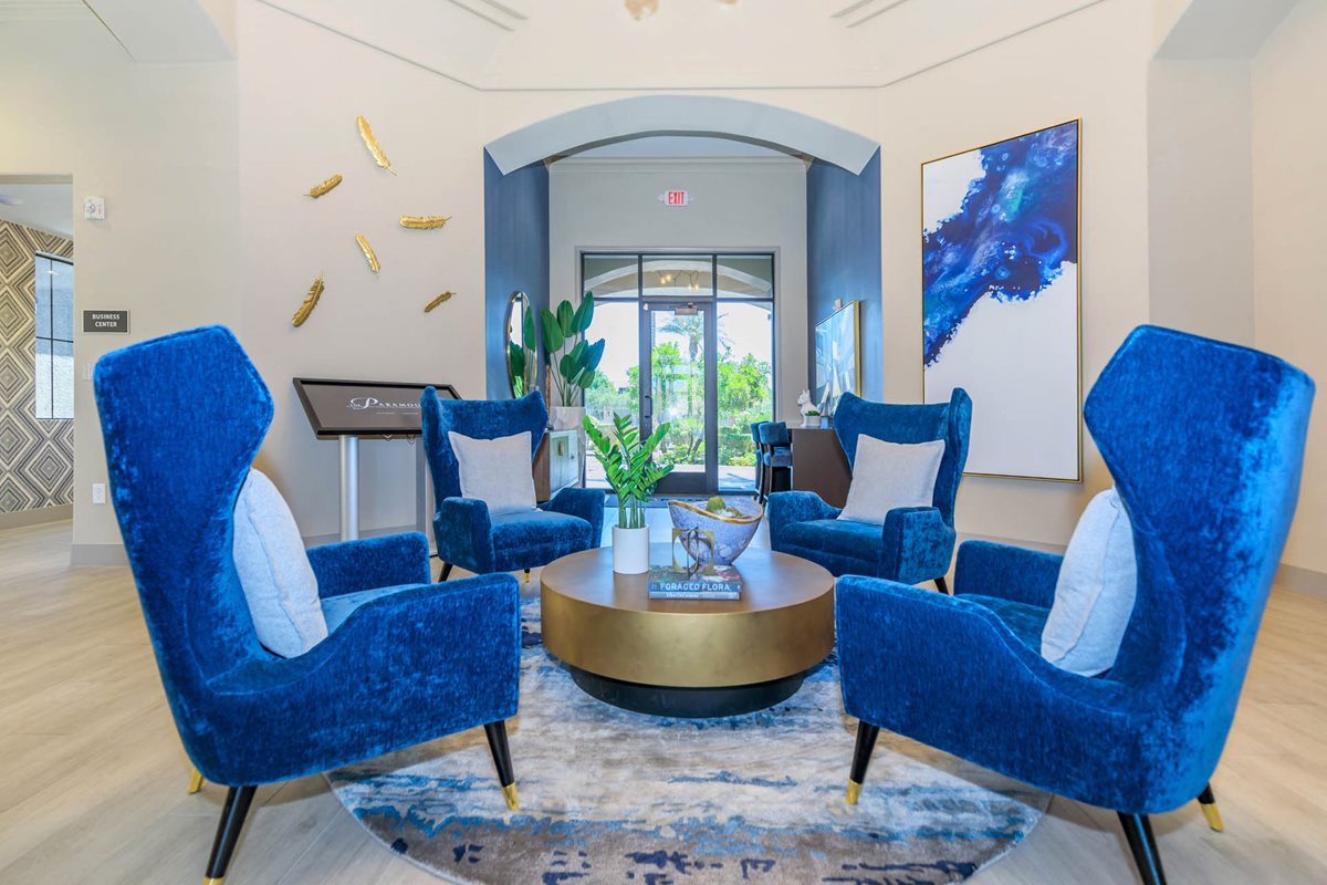 The Paramount By Picerne Apartments